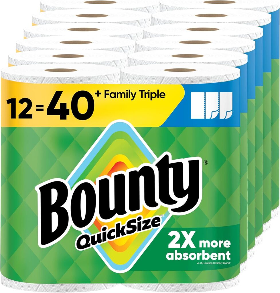 Bounty Towels